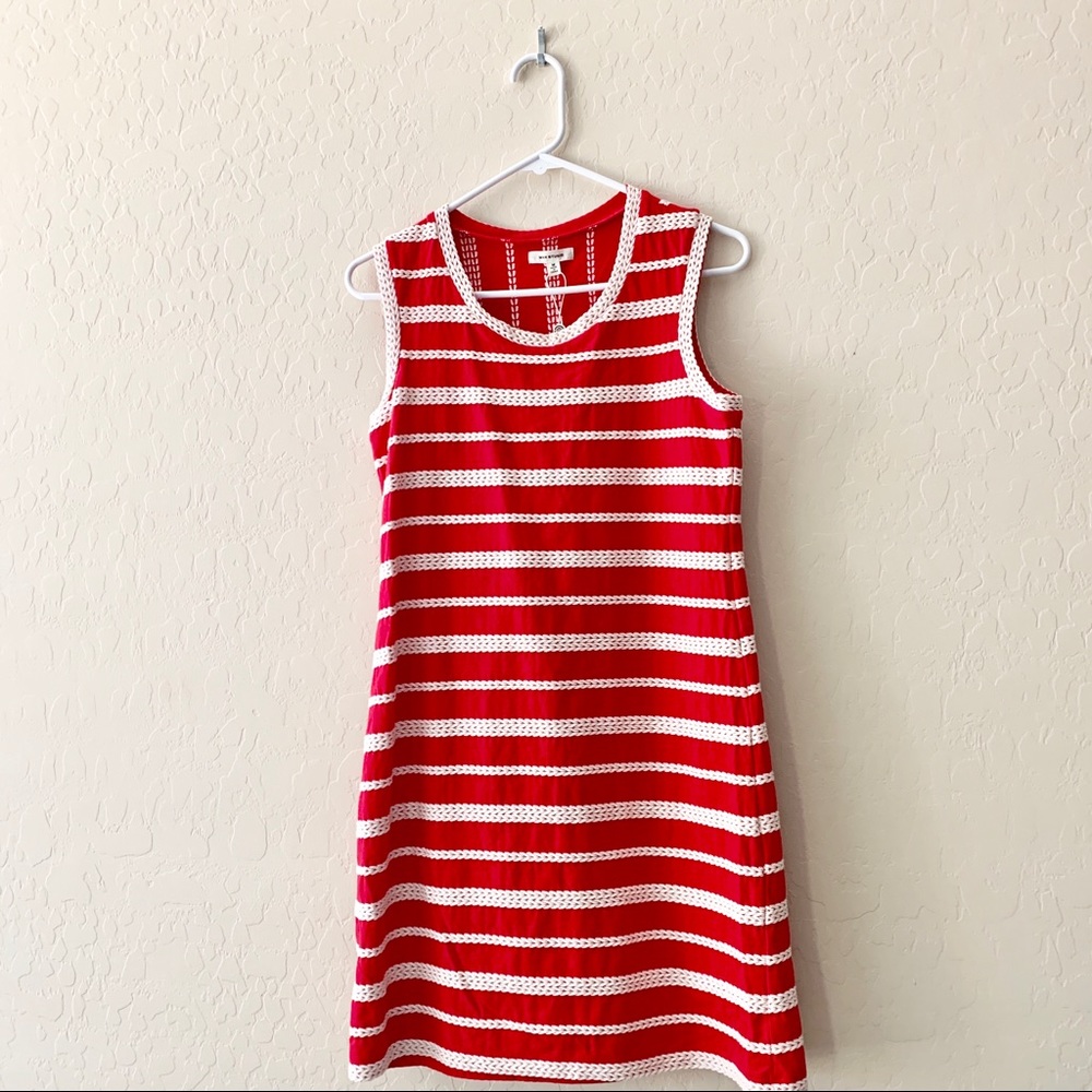MAX STUDIO striped dress, NWT
